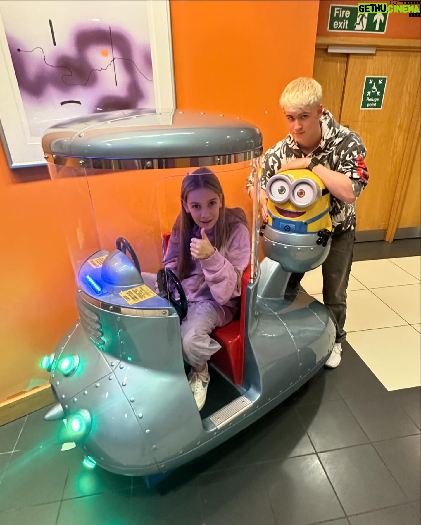 Harvey Mills - 8.1K Likes - Happy birthday my little partner in crime, although i get scared each year she gets older, for she only grows stronger.