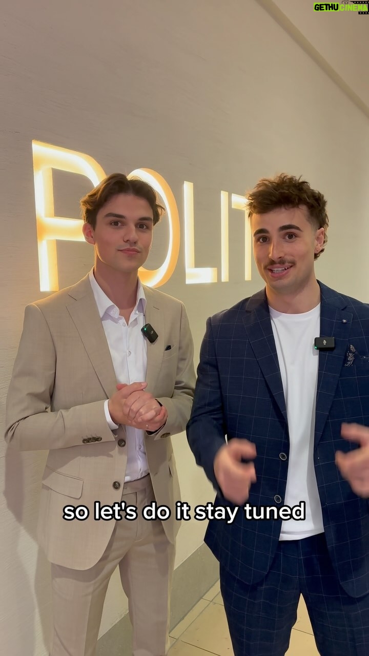 Harvey Petito - 2.2K Likes - Are you 16-25 yrs old? Don’t miss out. Try on a suit for your chance to win. @politixmenswear are giving away 10 free suits and other great prizes. Simply visit the POLITIX Chadstone store between 5-9pm Thursday 11th July for your chance to spin the wheel and win.
Try on, Spin & Win - everyone wins a prize!
POLITIX are also offering two suits for $799 so grab a mate and head down. #inpolitix #politixmenswear
T&C’s apply. See www.politix.com.au/terms