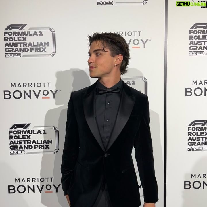 Harvey Petito - 3 Likes - GLAMOUR ON THE GRID 2023
@boss