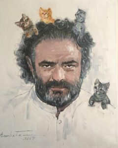 Hasan Ma’juni Most Liked Photos and Posts