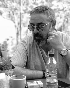 Hasan Ma'juni Instagram - 📷: @reza_zahabi_