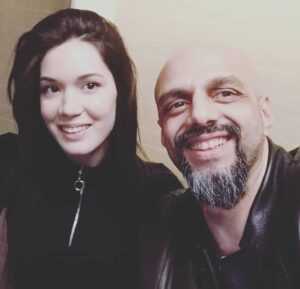 Hasan Yalnızoğlu Instagram - Hazal kardeşimle set arası...
#halka #diziler #dizi #dizifilm #dizifilmreplikleri #turkdizi@halkadizisi @halkadizi @halka.trt1  #halka #action #actorlife #actionfigures #karakedi #ontario #contraction #dance #modeling #sportscar #sports
#sporcu #sportlifestyle