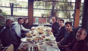 Hasan Yalnızoğlu Instagram - Sayımız Giderek artıyordu :)