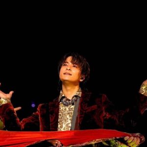 Hayate Wada Instagram - .
日本武道館ありがとうございました！
10周年イヤー最高なスタートをきることができました🔥
このまま突っ走っていきましょう！！！

5人の写真やっぱいいよな笑