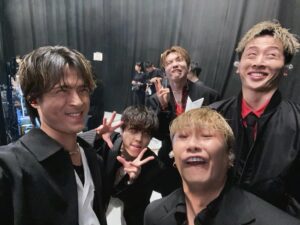 Hayate Wada Instagram - .
#Mステ 初出演！
ありがとうございました！！
10周年という大切な年にこの舞台に立つ事ができて本当に幸せです。
最高すぎる1日になりました！
また呼んでいただけるようこれからも精進します🔥
そして6面の皆さんいつも本当にありがとう。
そしてこれからもよろしく🫶
まだまだここから！！！！！