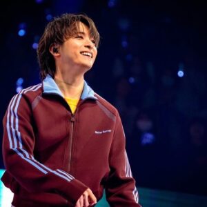 Hayate Wada Instagram - .
日本武道館ありがとうございました！
10周年イヤー最高なスタートをきることができました🔥
このまま突っ走っていきましょう！！！

5人の写真やっぱいいよな笑