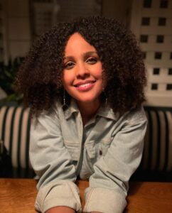 Actress Hayley Marie Norman HD Instagram Photos and Wallpapers December 2023