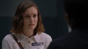 Hayley McFarland Instagram - Catch me on last night’s episode of @therookieabc ! A true pleasure to be on this set, very grateful!