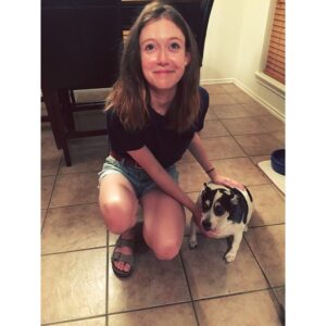 Hayley McFarland Instagram - Truman forever