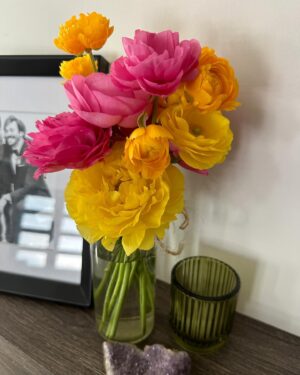 Hayley Orrantia Instagram - now-ish 🌼