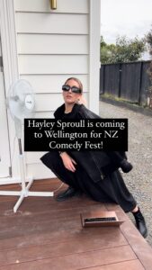 Actress Hayley Sproull HD Instagram Photos and Wallpapers May 2024