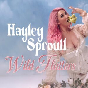 Hayley Sproull Instagram - !!*NEW SHOW ALERT*!!

WILD FLUTTERS is coming to the NZ International Comedy Festival with Best Foods Mayo this May! 

Dates and tickets coming soon! It’s going to be very silly and very spicy 🌶️ 🥵
#NZICF 
📸 - @michellehyslop