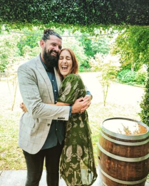 Hayley Sproull Instagram - We love love. #wedding #notours