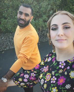 Hayley Sproull Instagram - ADORE that you lovers have been ravishing this season of Bake Off. If you haven’t started yet - GET BINGEING on TVNZ ! It’s honestly so wholesome and probably exactly what you need right now #GKBO