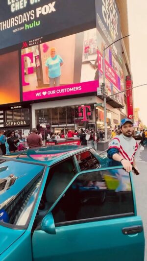 Hayrettin Instagram - Amerikada Bir Doğan SLX Hikayesi 😎🇹🇷💯