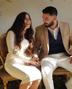 Hazem Ehab Instagram - كل سنة وانتي اجمل ما في الحياة ♥️
ربنا يخليكي ليا و مايحرمنيش منك ابدا ♥️ 
بحبك ♥️