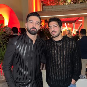Hazem Ehab Instagram - عشان نخلص الجدال ده .. انا و محمود ياسين شخص واحد 😂