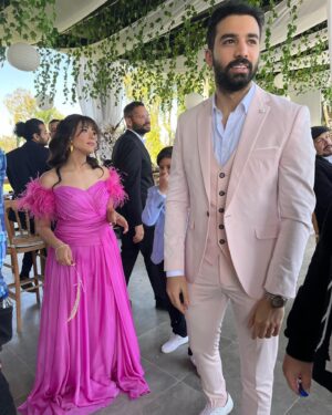 Hazem Ehab Instagram - البوست متأخر شوية.. 

حقيقي انا فخور جدا بإني مشارك في مسلسل جميل زي ده .. متشكر جدا لكل صناع هذا العمل إنهم وثقوا فيا وإدوني الفرصة العظيمة دي .. 

يارب يكون عجبكم و اشوفكم رمضان الي جي على خير ♥️ 
كل سنة وانتم طيبين جميعا ♥️

#مذكرات_زوج 
#سيف