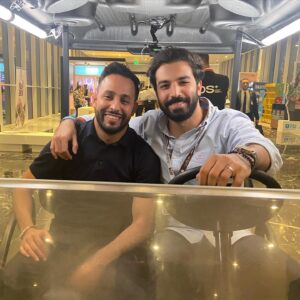 Hazem Ehab Instagram - حبه جنة انا عشت فيها 😂