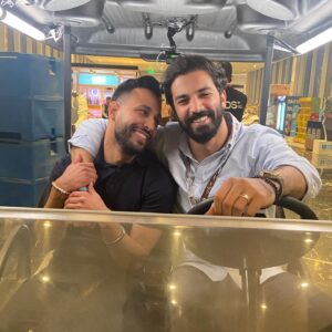 Hazem Ehab Instagram - حبه جنة انا عشت فيها 😂