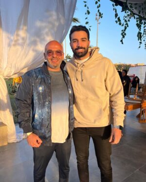 Hazem Ehab Instagram - البوست متأخر شوية.. 

حقيقي انا فخور جدا بإني مشارك في مسلسل جميل زي ده .. متشكر جدا لكل صناع هذا العمل إنهم وثقوا فيا وإدوني الفرصة العظيمة دي .. 

يارب يكون عجبكم و اشوفكم رمضان الي جي على خير ♥️ 
كل سنة وانتم طيبين جميعا ♥️

#مذكرات_زوج 
#سيف