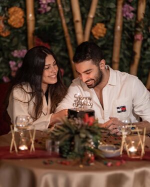 Hazem Ehab Instagram - Thank you @elmomento.v for making this special day more special 🤍