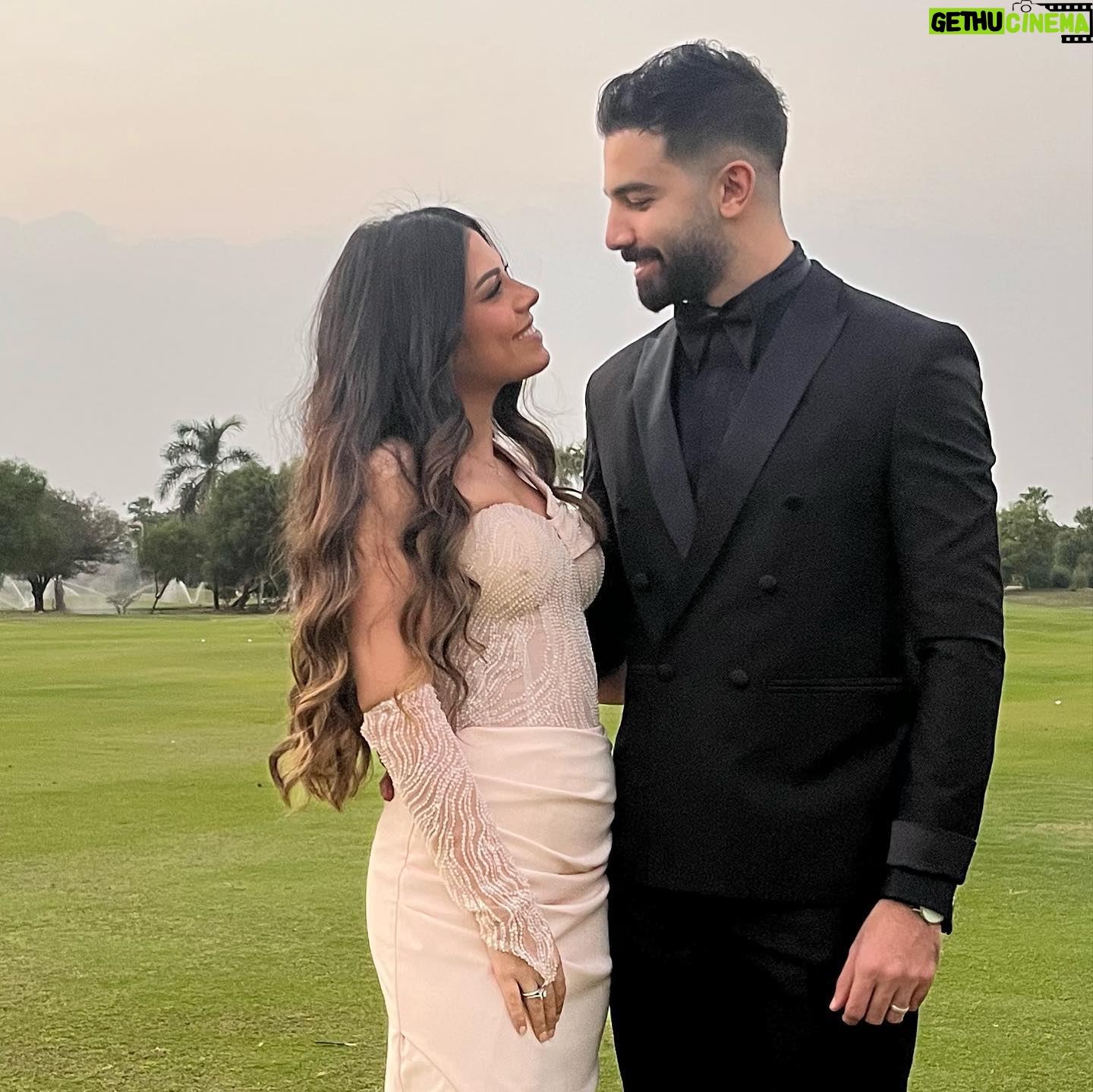 Hazem Ehab - 98.2K Likes - You are the strongest girl I know.
Our love grows stronger every day and for that I'm forever grateful.
Happy birthday my baby ♥️