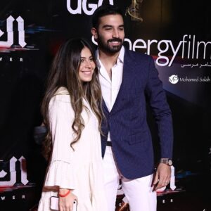 Hazem Ehab Instagram - امبارح كان العرض الخاص لفيلم العارف .. اتشرفت ان التجربة السينمائية الاولى ليا تكون بطولة الاساتذة احمد عز و محمود حميدة و احمد فهمي و مصطفى خاطر و كارمن بصيبص و ركين سعد و اخويا احمد خالد صالح .. و اخراج العظيم استاذ احمد علاء .. العالمي احمد المرسي مدير تصوير .. و تأليف الموهوب محمد السيد بشير و انتاج سينرجي .. حقيقي اتمنى انها تكون بداية لطيفة بعدها نجاح كبير ان شاء الله .. و على فكرة ده كان اول حاجة نحضرها انا و منة مراتي مع بعض .. حقيقي انتي من اهم انجازات حياتي، ربنا يخليكي ليا و دايما في ضهري و نحقق كل حاجة نفسنا فيها مع بعض دايما ♥️