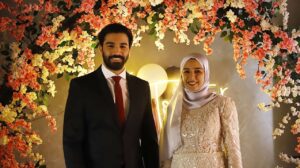 Hazem Ehab Instagram - هداية و عبدالرحمن 
#إلا_أنا #تقلها_دهب