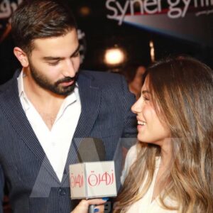 Hazem Ehab Instagram - امبارح كان العرض الخاص لفيلم العارف .. اتشرفت ان التجربة السينمائية الاولى ليا تكون بطولة الاساتذة احمد عز و محمود حميدة و احمد فهمي و مصطفى خاطر و كارمن بصيبص و ركين سعد و اخويا احمد خالد صالح .. و اخراج العظيم استاذ احمد علاء .. العالمي احمد المرسي مدير تصوير .. و تأليف الموهوب محمد السيد بشير و انتاج سينرجي .. حقيقي اتمنى انها تكون بداية لطيفة بعدها نجاح كبير ان شاء الله .. و على فكرة ده كان اول حاجة نحضرها انا و منة مراتي مع بعض .. حقيقي انتي من اهم انجازات حياتي، ربنا يخليكي ليا و دايما في ضهري و نحقق كل حاجة نفسنا فيها مع بعض دايما ♥️