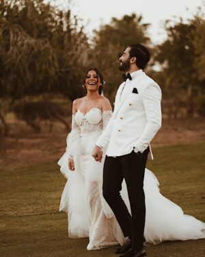 Hazem Ehab Instagram - 365 days ago I married the love of my life ♥️ Happy Anniversary my angel ♥️