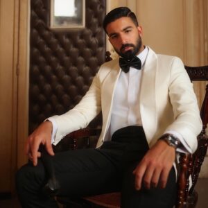 Hazem Ehab Instagram - ⚫️⚪️
________

@maisongamil 
@moecomm