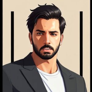 Hazem Ehab Instagram - شكرا للذكاء الاصطناعي ♥️🤷🏻‍♂️