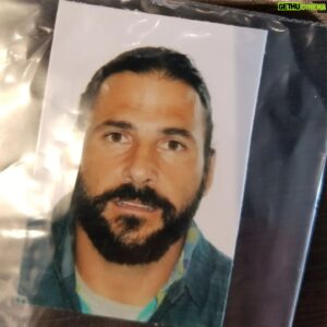 Hazen Audel Instagram - Latest passport photo.. Adventure ready. 
I do my very best to represent the country I come from. Doing my best to be an embassador. Ready to make friends, ready to learn, ready to help. 
#mugshot #represent #multiracialamerican
