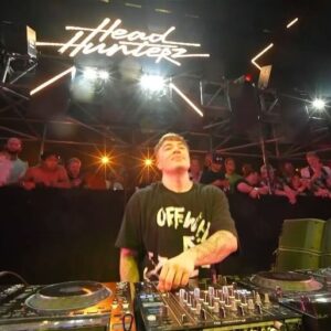 Headhunterz Instagram - Right on the verge of quitting performing as a DJ I had the incredible honor of closing AMF in the Johan Cruijff Arena during ADE. What an amazing experience 🧡