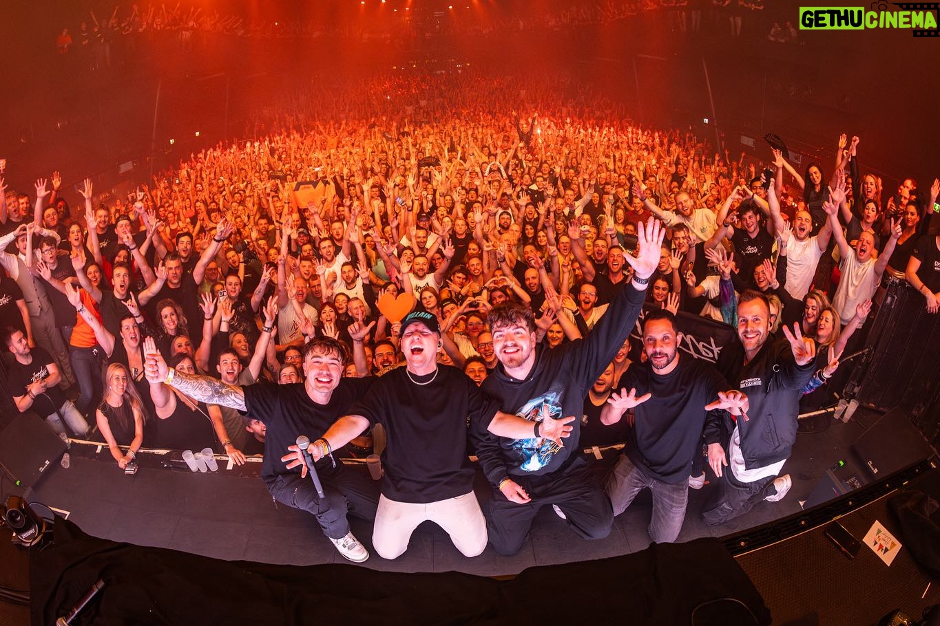 Headhunterz - 33.3K Likes - When I made the decision to stop performing, I told myself it would be best to not organize a final show but to just ride it out and leave quietly. I felt like with all the memories, everything already came full circle when it comes to performing and I was almost afraid to leave another mark on the legacy.
But man, am I happy that Joram convinced me otherwise.
I now realise how valuable it was to get closure for myself, but also together with my dearest friends, colleagues and “fans” (I still hate that word)
While this may or may not have been the last time I ever set foot on stage in my life, it is the closing of a 17 year long chapter in which touring the world as a performing dj defined my lifestyle, with many ups and downs as many of you know. But as with almost all memories, the sweet ones are the ones that will last.
All the tears that were shed this night, were tears of pure happiness. I can’t begin to explain how it feels to get this kind of appreciation. To hear your loved ones telling you how they really feel about you. To witness the complete and utter silence while people were listening to my last words that night to thank them.
To wake up in a hotel room the next morning and to have one last hotel breakfast, this time not alone, but together with my family.
I am home.
Once again, thanks to everyone who was there at one of the most meaningful moments of my life, all the other amazing artists who performed, the team who made this night possible, and my dear friends and family who were there to support me from start to finish. This was a moment in time I will never ever forget.