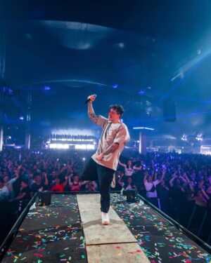 Headhunterz Instagram - For my very last show on the 23rd of December in Tilburg I’m gonna give away some tickets and meet & greets. Share your best memory with me in the comments below and we might see each other next week 🧡