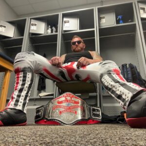 Heath Miller Instagram - @aswwrestlingwv #thebashinbeckley
