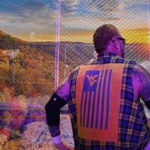Heath Miller Instagram - Happy West Virginia Day!! #wv #westvirginia #wvday #westvirginiaday #rollinghills #wildandwonderful