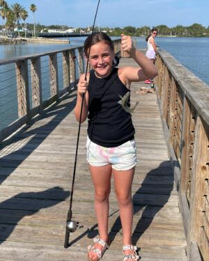 Heath Miller Instagram - Happy Birthday you beautiful little lady. I love you so much remmy. 10 years old. Damn double digits. #happybirthday #10yearsold #doubledigits #stopgrowing #ihateit #butloveit #daddysgirls