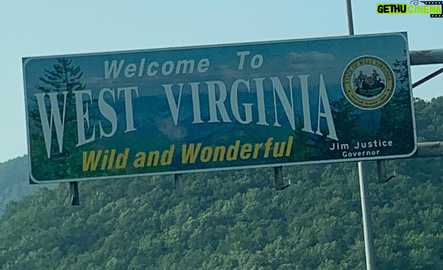 Heath Miller - 301 Likes - Happy West Virginia Day!! #wv #westvirginia #wvday #westvirginiaday #rollinghills #wildandwonderful