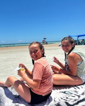 Heath Miller Instagram - Happy Birthday you beautiful little lady. I love you so much remmy. 10 years old. Damn double digits. #happybirthday #10yearsold #doubledigits #stopgrowing #ihateit #butloveit #daddysgirls