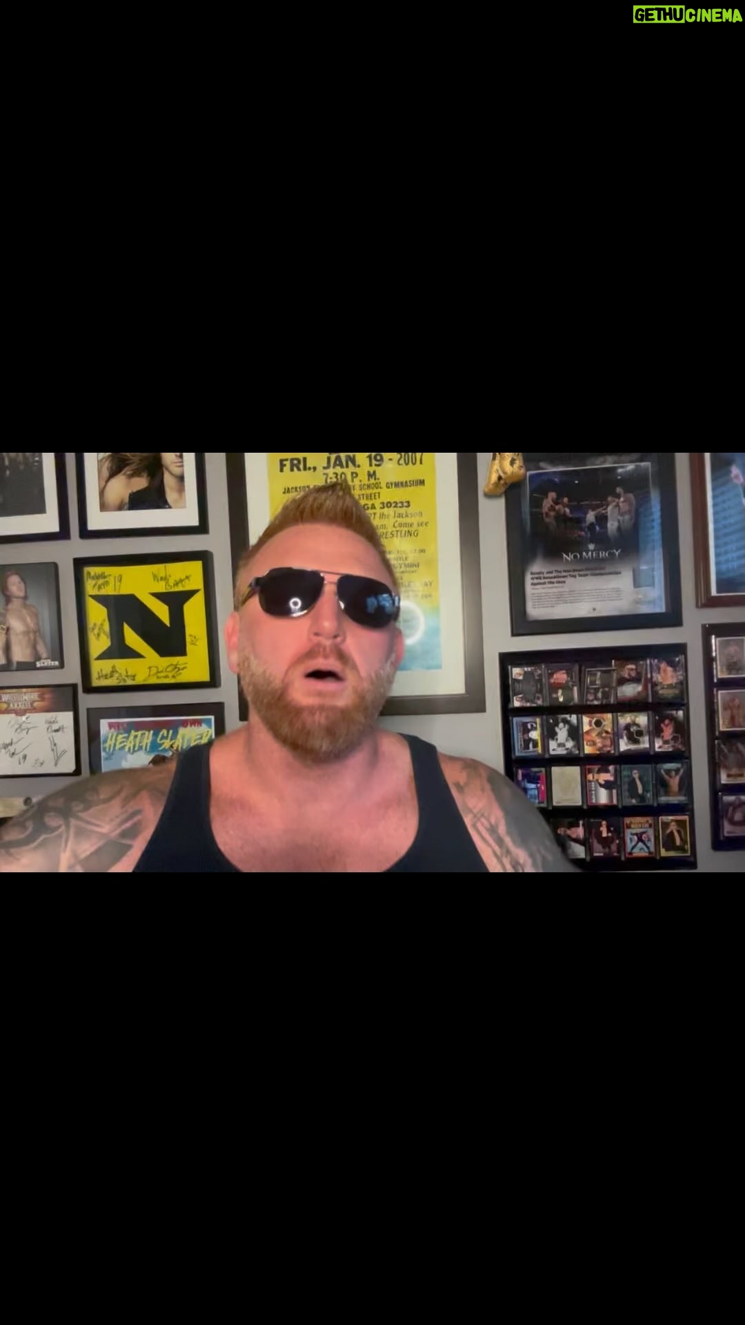 Heath Miller - 463 Likes - Heath Slater has thrown out the challenge to J.P. Lehman and has decided to pull up to Waxhaw,. NC this Friday at Cruel Summer 2024 for a rematch! #xtremeworldwrestling