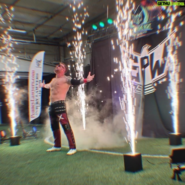 Heath Miller - 404 Likes - Oh Baby!! Fun time @supremeprowrestling #prowrestling #wrestling #wrestler #sports #fireworks #loudcrowd #over #ohbaby #igotkids