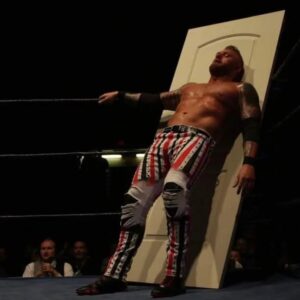 Heath Miller Instagram - Not looking good!! @aswwrestlingwv #thebashinbeckley