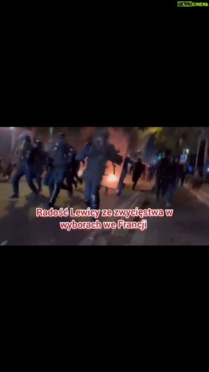 Heathcliff Janusz Iwanowski Instagram - Lewica we Francji wygrała wybory z gorszym wynikiem, niż PiS 15 października w Polsce. 

I lewica wygrała gówniane, bo nie ma żadnej większości. Ale w @tvp.info radość zapłanowała niczym w PiSie 2015 roku, kiedy wygrali wybory I mogli zacząć 8 lat złodziejstwa. 

Do tego dowiecie się, szczególnie z pro PiSowskiej @rzeczpospolita_dziennik , że @adrianzandberg (1 % poparcia w Polsce) niemal wygrał te wybory we Francji 🤣. 

Ale o tym później. 

A tymczasem prezydent @emmanuelmacron ma przed sobą ogromne zadanie walki o przyzwoitość i demokrację. I walkę przeciw populizmowi prawicowemu i lewicowemu. 

Powodzenia Panie prezydencie 🙌🙌🙌

#france #frenchelection #frances