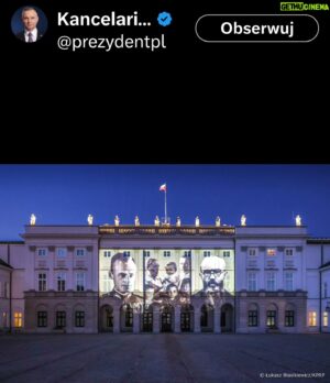 Heathcliff Janusz Iwanowski Instagram - Wielkie oburzenie PiS-owców z @prezydent_pl na czele w sprawie pamięci bohaterów narodowych😱.

Otóż zmieniając na nową wystawę muzeum II Wojny Światowej, usunięto postawione w fałszywej intencji, PiSowskie ołtarze rotmistrza Witolda Pileckiego, bohaterskiej rodziny Ulmów (która zginęła, bo dawała schronienie żydowskim rodzinom w czasie II Wojny Światowej) i księdza Maksymiliana Kolbe, który został zamordowany w obozie koncentracyjnym w Oświęcimiu. 

I w/w postaciom historycznym za ich odwagę, przyzwoitość i heroicznie bohaterstwo należy się najwyższy szacunek i podziękowania🙏

Ale co PiS zrobił dla tych ludzi przez 8 lat swoich rządów? Gdzie mieli pełną gębę frazesów o bohaterach narodowych, okradając państwo polskie na niespotykaną do tej pory skalę. 

1. Rotmistrz Witold Pilecki. Postać niezwykła i jego historia jest zrozumiała na całym świecie. 

A PiS z ministrem kultury, Śmigulskim z @pisf_pl i za pomocą spółek skarbu państwa oraz Fundacji Narodowej, wyrzucili w błoto 10 mln $ na film, który producenci zmarnowali swoją ignorancją.

Te pieniądze wzięli w ręce amatorzy, w mikrofalówce upieczeni "producenci"- nadzorujący projekt z ramienia Fundacji Narodowej PiSu. 
Zrobili ten film i wydali górę państwowej kasy. Potem zleciała się chmara PiSowców, reżyser siedział w koncie i kazała ten film niemal kręcić od nowa. 

Wyszło fatalnie - 23 tysiące widzów w weekend otwarcia (z takiej góry kasy!) i 233 k widzów w totalu dobitych ze szkół. 

I tak PiS sfajdał się na grób legendy Pana rotmistrza Witolda Pileckiego. 

2. Rodzina Ulmów. Ludzie, którzy zasługiwali na międzynarodowy film,  który pokazałby światu, jak Polacy ryzykując życiem, ratowali Żydów przed Holocaustem. 

A co zrobił PiS? 

Gówno zrobił! 

Śmigulski, Gliński z Kurskim i PNF  rozdali ponad 1.5 miliarda złotych na filmy bez większego znaczenia dla dziedzictwa narodowego, bohaterów Polski i widzów również. 

Ale ile nakradli się producenci, reżyserki, reżyserzy, co umieli dobrze: Selinowi, Śmigulskiemu, Glińskiemu, Kurskiemu i tym samym Kaczyńskiemu loda zrobić -to łatwo sprawdzić, trzepiąc faktury, wystawiane od lat, skutecznie topiących w filmach publiczne pieniądze i aby nigdy ich nie zwracać.