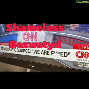Heathcliff Janusz Iwanowski Instagram - Wczoraj zarwałem noc, aby obejrzeć debatę prezydencką Biden - Trump. 

Samo to spotkanie niewiele wniosło. Trump nie powiedział nic nowego. 

Oprócz tego, że za jego rządów panował "Raj na ziemi".

Wskaźniki ekonomiczne szybowały pod niebo, kasa spadała zamiast deszczu i on "widział takie badania", ale ich nie przyniósł i dziennikarze z CNN nawet nie zapytali go o źródła jego nonsensów!!!

@joebiden był wyraźnie poirytowany tym wszystkim i może to był jego błąd, wynikający z bezczelności i narcyzmu oponenta. Kto by nie był?!

Ale mimo wszystko przypomniał o swoich dobrych rezultatach ekonomicznych i reformach społecznych. 

W sumie debata była nudna i niczego nie wnosiła. I można było iść dalej z kampanią. Zapomnieć o tym. 

Ale nagle po jej zakończeniu w @cnn wybuchła panika i sraczka! Przyjaciele Joe Bidena sprzed 2 godzin, nagle zaczęli go linczować w chamski i prostacki sposób. 

Sqrwysyny mieli pretensję, że Pan prezydent Biden nie zatańczył im Kankan'a, w połączeniu z tańcem brzucha, aby ci ludzie poczuli się usatysfakcjonowani! Wstyd to mało. Po prostu mieszczańskie prostactwo, które jest chorobą liberalnej lewicy! 

Oczywiście, że Joe Bidena miał wczoraj słabszy dzień. Człowiek ma 80 lat i dżwiga odpowiedzialność za przyzwoitość całego świata lub tego co z niej pozostało na Zachodzie. 

Lata tysiące kilometrów samolotem i to niemal codziennie. Ludzie po takich trasach dochodzą do siebie, przez kilka  dni, wychodzą z jetlagów, śpią i nie odbierają telefonów i wszyscy to rozumieją. 

Ale Joe Biden ma być robotem, dla wyspanych i wyżartych na bezglutenowym jedzeniu krzykaczy z CNN. Bo w CNN miał być SHOW, gdyż to dziaderstwo już dawno, przegrało wojnę o widzów z platformami streamingowymi. 

Zero odpowiedzialności za demokrację, która jest podstępnie niszczona przez populistów, aby w jej miejsce wprowadzić dyktatury na wzór Chin, Rosji, Iranu lub Turcji i Węgier. 

Liczy się tylko kasa, kliki.

 Dla CNN to nawet lepiej jak wygra Trump, bo będą mogli od rana do wieczora wyrywać sobie włosy na wizji i ogłaszać koniec świata,  co zwiększy im oglądalność i wpływy z reklam. Debatę prezydencką też żałośnie przerywali, aby puszczać reklamy. 

#biden