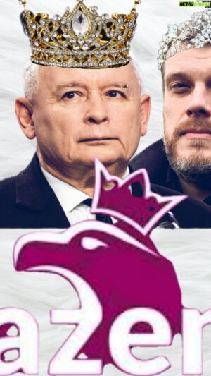 Heathcliff Janusz Iwanowski Instagram - Tak będzie gadał antysemita @adrianzandberg w koalicji z PiSem. 

Kaczyński podobnie. 

Tylko zamieni Hiszpanów 🤣 (pierwsze wzmianki o Hiszpanach pojawiają się 700 lat po śmierci Jezusa) "co ukrzyżowali Chrystusa", na Niemców 🤣, a "oligarchowie w rejonie" to będą ludzie Donalda Tuska🙈. 

W filmie pokazuję Wam jak pierdoli farmazony prezydent Wenezueli i dyktator, komunista Maduro. Miesza fakty, wieki, imperia niczym gówno w betoniarce, w relacji do żywota i ukrzyżowania Jezusa, który oczywiście już jest Palestyńczykiem 🤣. 

Chaviści rządzą Wenezuelą prawie tyle, pułkownik KGB Putin Rosją. 

I mało kto zauważył, że współczesny światowy populizm narodził się równolegle z Rosją w Wenezueli, kiedy też pułkownik Hugo Chavez wygrał wybory prezydenckie z demokratycznymi kandydatami Wenezueli.

Hugo Chavez (a Maduro to jego następca), kiedy został zaprzysiężony na prezydenta Wenezueli, powiedział:

"że przed chwilą przysiągł na martwą Konstytucję" i przyrzekł jej zmianę i to mu się udało. 

Sprowadził szkoloną w Sowietach i Rosji kubańska bezpiekę do Wenezueli , która całej opozycji pozakładała podsłuchy. Tego Wenezuela wcześniej nie znała. 

I zamienił ten 2-gi na świecie, co do wielkości złóż ropy naftowej i gazu, w kubański kołchoz według moskiewskiej recepty dla Fidela Castro.
Gdzie szalejącą inflacja i miliony Wenezuelczyków, którzy przymusowo emigrowali ze swojego kraju, zmusiły Maduro, do przyjęcia znienawidzonego dolara USA, jako drugiej waluty, aby cokolwiek można było kupić. 

Kaczyński już pogonił swojego adoptowanego syna @morawieckipl
, bo za wcześnie z Dudą chciał przejąć ojcowiznę czyli partię PiS. 

Ale jeśli Kaczyński usynowi Zandberga i będzie go słuchał jak Morawieckiego. To będziemy mieli w Polsce Białoruś, naszpikowaną jihadowskimi terrorystami i pełną komunę. 

24 lata temu ostrzegałem przed faszystą Kaczyńskim i jego szaleństwem i tylko zostałem potępiony. 

Dzisiaj przestrzegam przed sojuszem z PiS, jeszcze kanapową przystawką Zandbergiem i Razem, którzy w połączeniu z chavistowskim ewangielizmem, zrobią nam niedowracalny bajzel.
