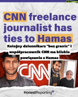 Heathcliff Janusz Iwanowski Instagram - Od pozowania z terrorystami po dorabianiu jako reżyser propagandowych filmów Hamasu, jasnym było, że Abdel Qader Sabbah nie jest tylko reporterem ale też funkcjonariuszem Hamas #freepalestine

Jednak CNN zatrudniło go jako freelancera raportującego z Gazy!!!

Na trzecim slajdzie widzicie jego film z bandytami z Hamas, gdzie stwierdza, że są gotowi! Na 6 miesięcy przed 7 października 2023. 

Więc dziennikarz @cnn wiedział o planowanej masakrze. 

W grudniu, prokuratorzy generalni 14 stanów wezwali CNN, The New York Times, AP i Reuters do odpowiedzialności za ich "udawaną ślepotę" w kwestii praktyk zatrudniania osób powiązanych z Hamasem. Winni zostaną pociągnięci do odpowiedzialności. 

Kiedy zajrzycie na profil czołowej hejterki i antysemitki w Polsce Karoliny Korwin z @canalplus Piotrowskiej, to zobaczycie, jak ona szanuje tych "dziennikarzy" od relacjonowania gwałtów na kobietach, dzieciach i mężczyznach oraz bestialskich morderstw.

Taka z niej feministka! Chyba tylko od psich praw, bo kobiety i dzieci ma gdzieś. Palestyńczyków ona też ma w nosie. Hołduje jedynie lewicowej modzie i sączy swoją nienawiść do Żydów. Pokazując, że kocha filmy pokazujące Holocaust. I ja jej akurat tutaj wierze. Bo po  prostu serce z radości jej rośnie, kiedy widzi bezbronnych i mordowanygh Żydów. 
I szczerze nienawidzi i zwalcza dzielnie broniącą się, przed islamskim średniowieczem i barbarzyństem, ojczyznę Żydów - od 3.5 tysiąca lat- Izrael. 

I nie tylko #kkpmovie jest taka, tylko cała rzesza wściekłych antysemitów w mediach, którzy za nieudacznictwa w życiu, obwiniają Żydów, którzy według tych kmiotów "rządzą Światem" 🤦‍♂️